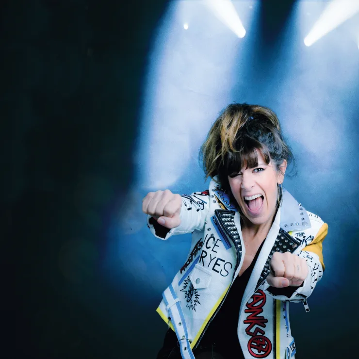 Magali Ripoll en concert
